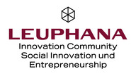 Logo der Leuphana Innovation Community Social Innovation und Entrepreneurship