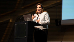 VHB-Keynote von Ann-Kristin Achleitner - „Dem Zufall eine Chance geben“