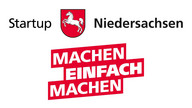 Logo von Startup.Niedersachsen: MACHEN EINFACH MACHEN
