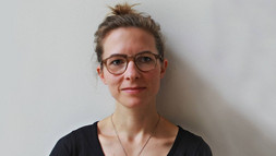 Portraitfoto von Dr. Nora Lohmeyer