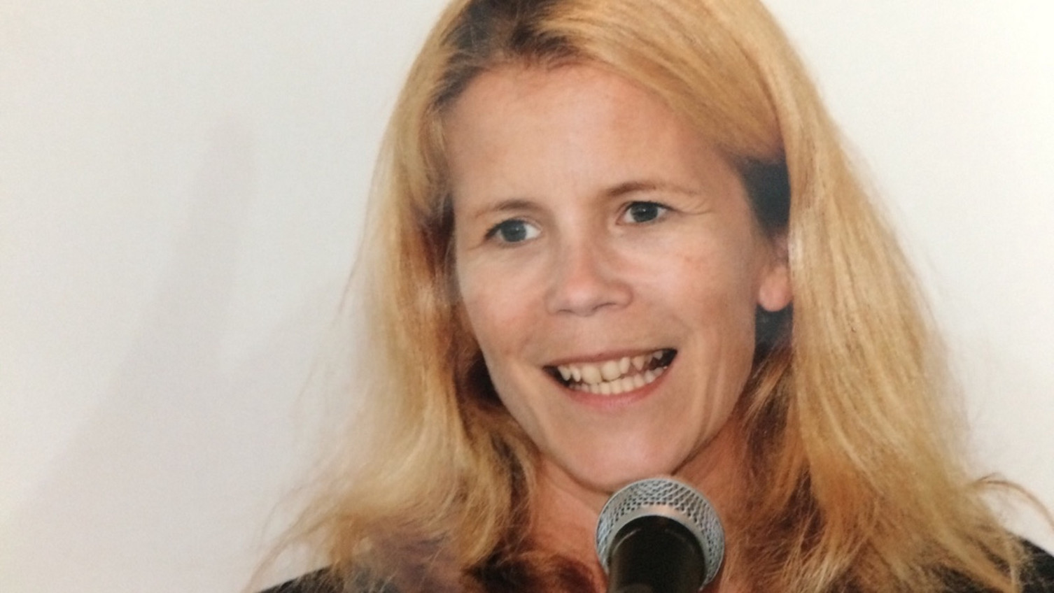 Porträt Lanna Idriss