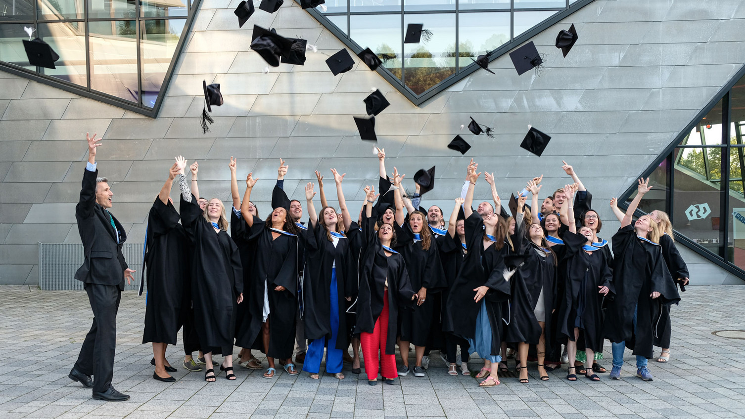 Fernstudium MBA Sustainability Management (Nachhaltigkeitsmanagement): Absolventen 2014