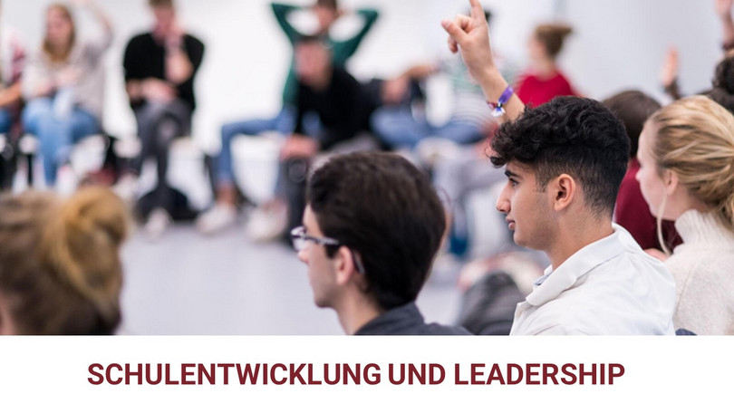 Community Schulentwicklung und Leadership