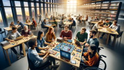 Game-Didaktik Projekt: Umfrage zu spielbasierter Lehre