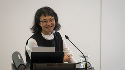 Professor Wendy Chun zu Gast beim CDC