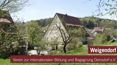 Verein zur internationalen Bildung und Begegnung Deinsdorf e.V.