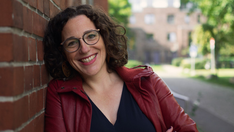 Mareike von Elsacker, Absolventin Data Analytics