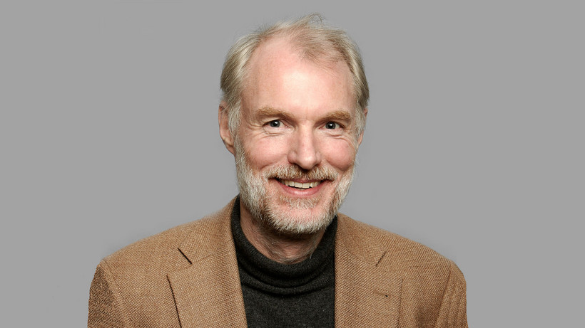 Portrait Werner Härdtle