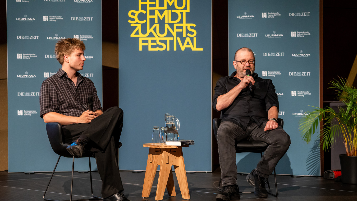 Foto: Adrian Hirt | Leuphana