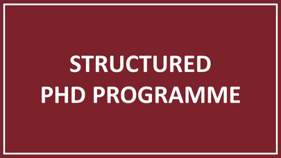 Structured Programme