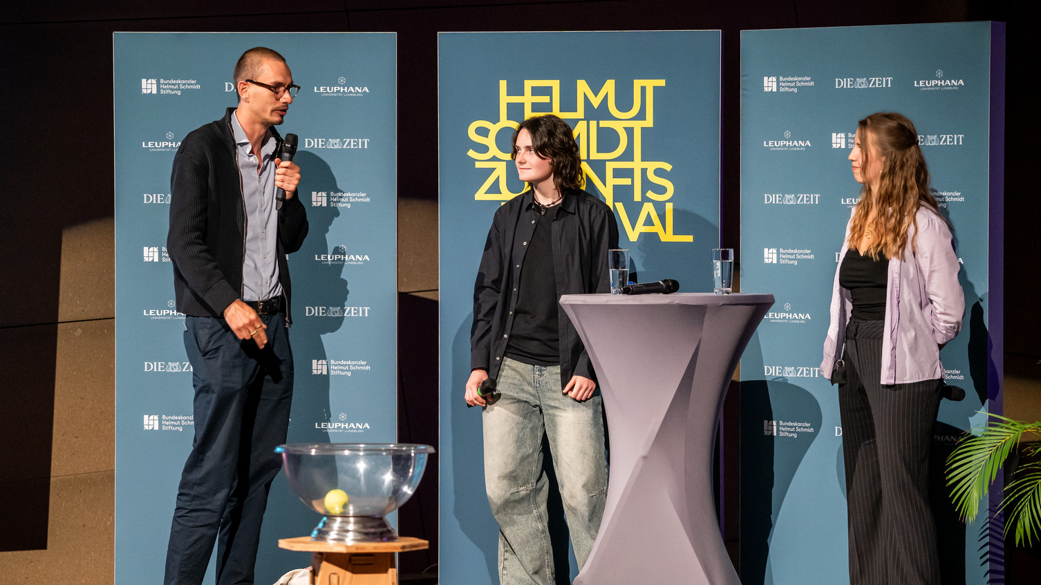 Foto: Adrian Hirt | Leuphana