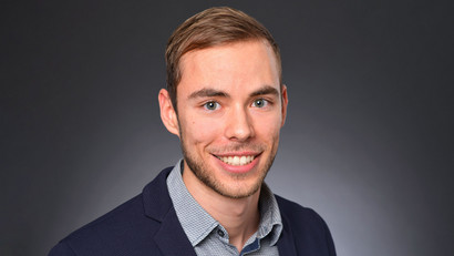 Maximilian Brosche, Absolvent Master Wirtschaftsingenieurwesen Maximilian Brosche, Absolvent Master Wirtschaftsingenieurwesen