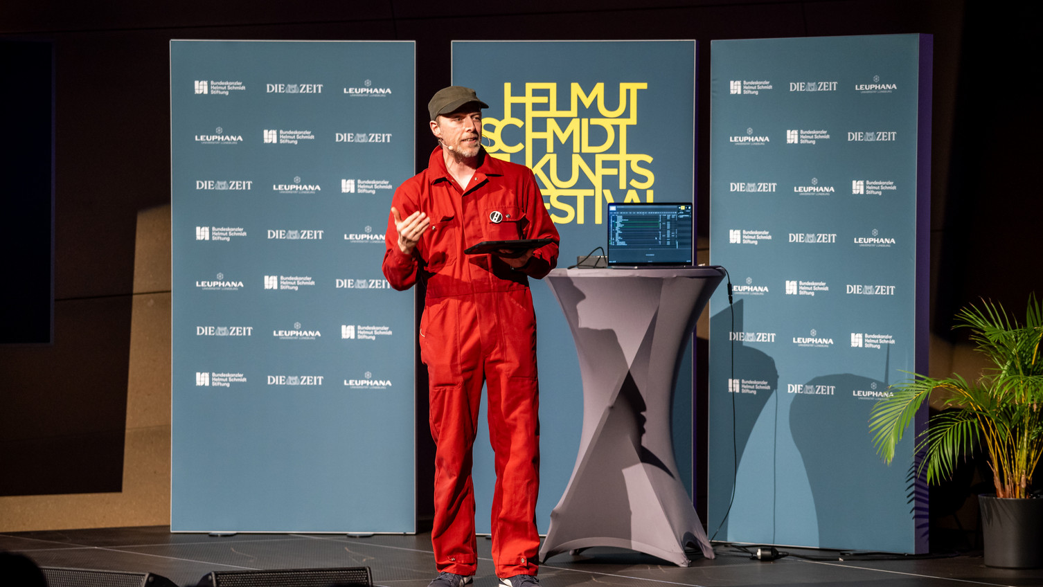 Foto: Adrian Hirt | Leuphana