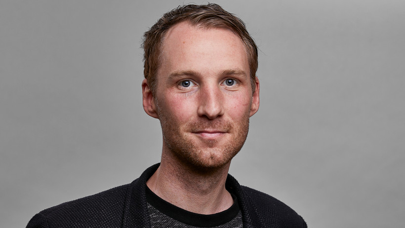Portrait Philipp Sandermann
