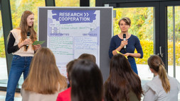 Opening Days der Graduate School 2025: „Connecting Perspectives“