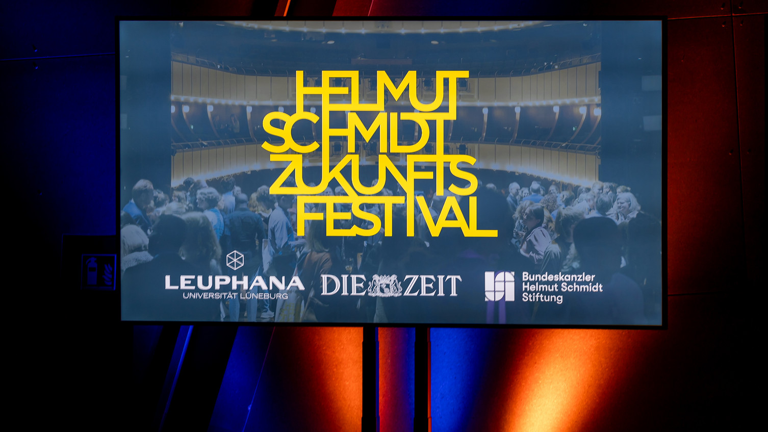 Foto: Adrian Hirt | Leuphana