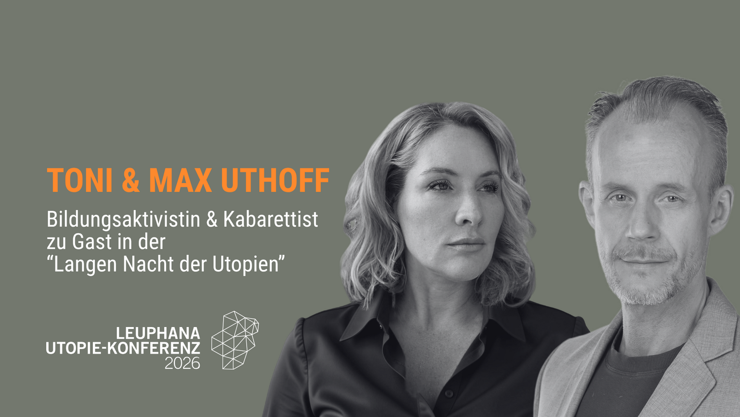 Tina und Max Ufhoff
