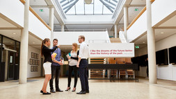 Promotion und dann? Erfolgreiche Karriereplanung außerhalb der Universität