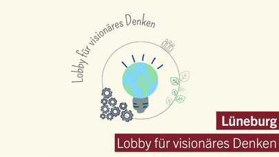 Lobby für visionäres Denken