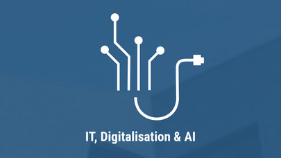 Study & Further Education IT, digitalisation & AI