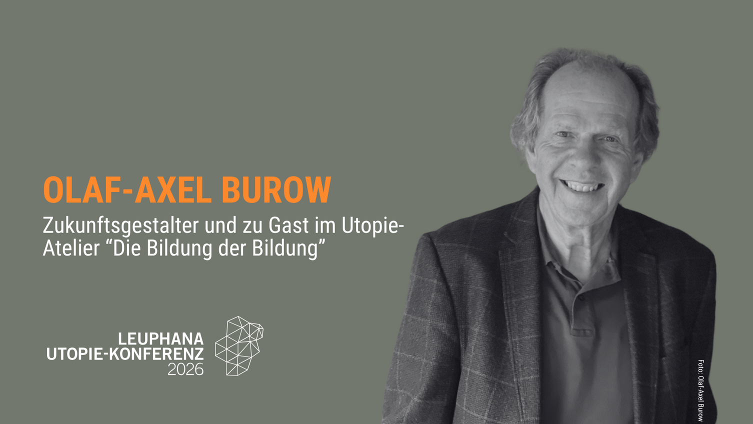 Prof. Dr. Olaf-Axel Burow