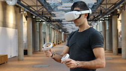 Studie: VR-Training steigert Bewerbungskompetenz von Studierenden