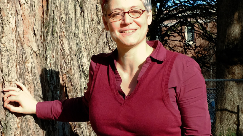 Barbara Muraca, Assistenzprofessorin für Umweltphilosophie an der University of Oregon