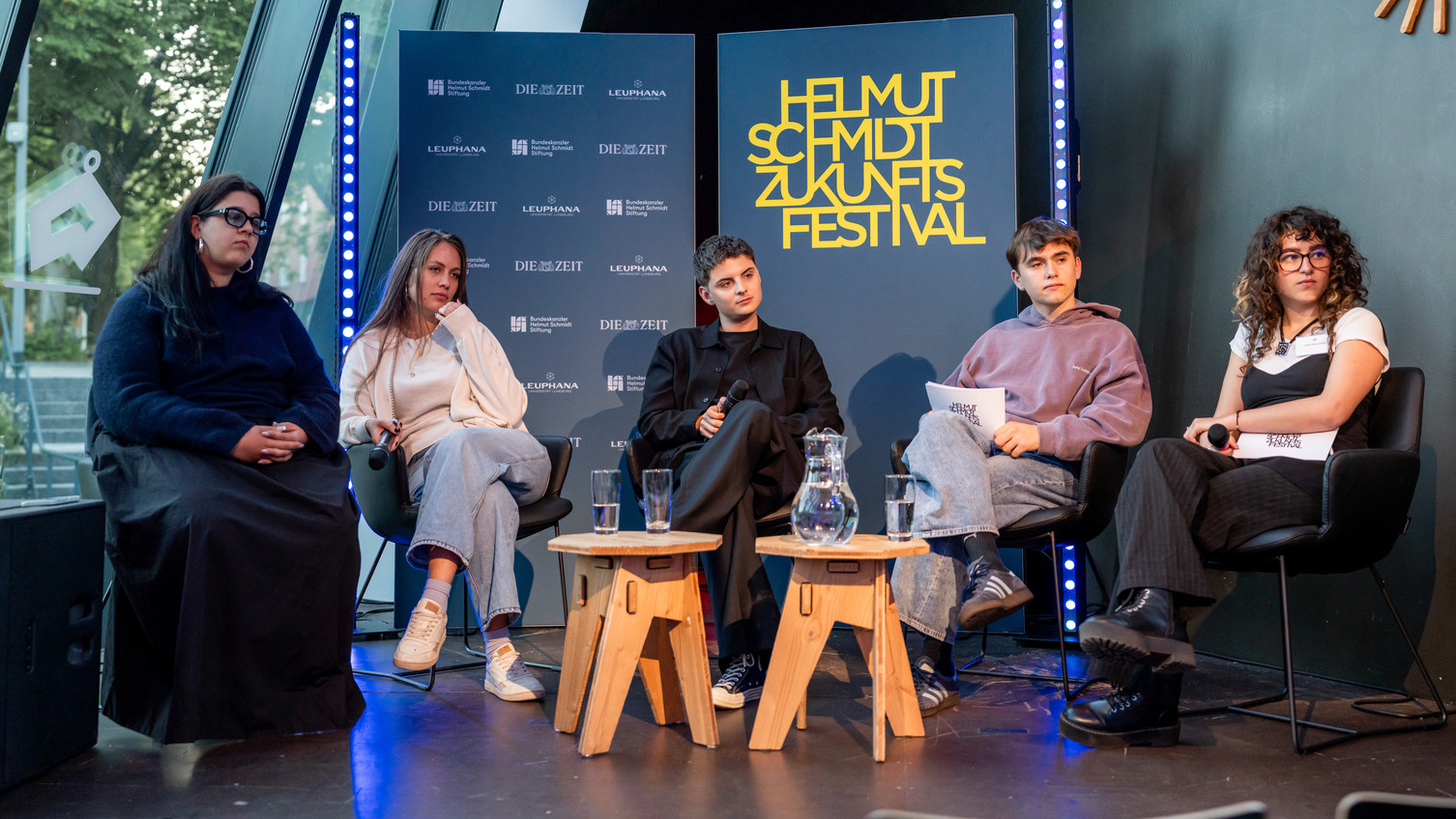 Foto: Adrian Hirt | Leuphana