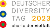 [Translate to Englisch:] Logo für den Deutschen Diversity Tag 2023