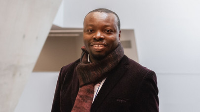 Humboldt-Forschungsstipendiat: Dr. Ayo Osisanwo
