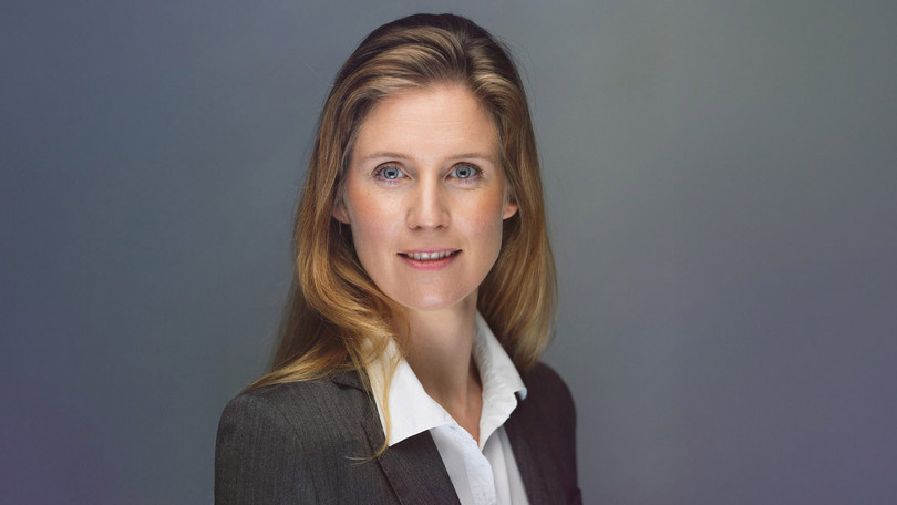 Angelika Maupilé, Absolventin