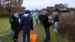 Learning outdoors! New perspectives in science education 