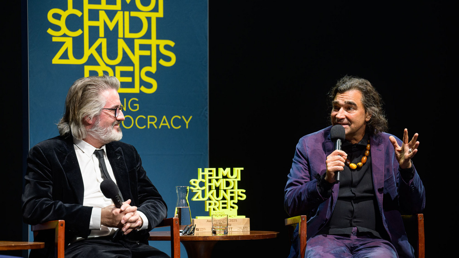 Helmut-Schmidt-Zukunftspreis 2025