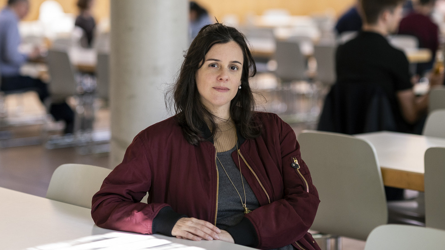 Nathalia Lavigne Fellow 2025/26 Lias Institut