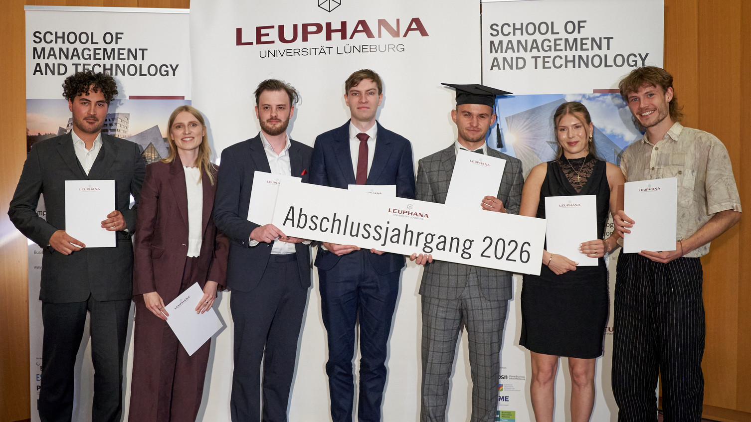 Ingenieurwissenschaften Bachelor-Absolvent:innen (1. Gruppe)