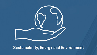 Study & further education sustainability, energy & environment