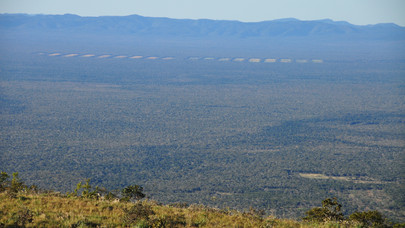 Landschaft Bolivien