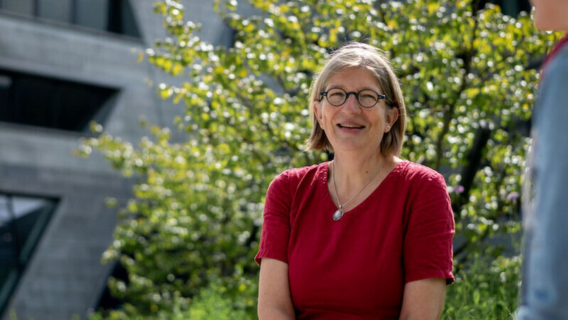 Academic Director of the Studium Individuale - Dr. Steffi Hobuß