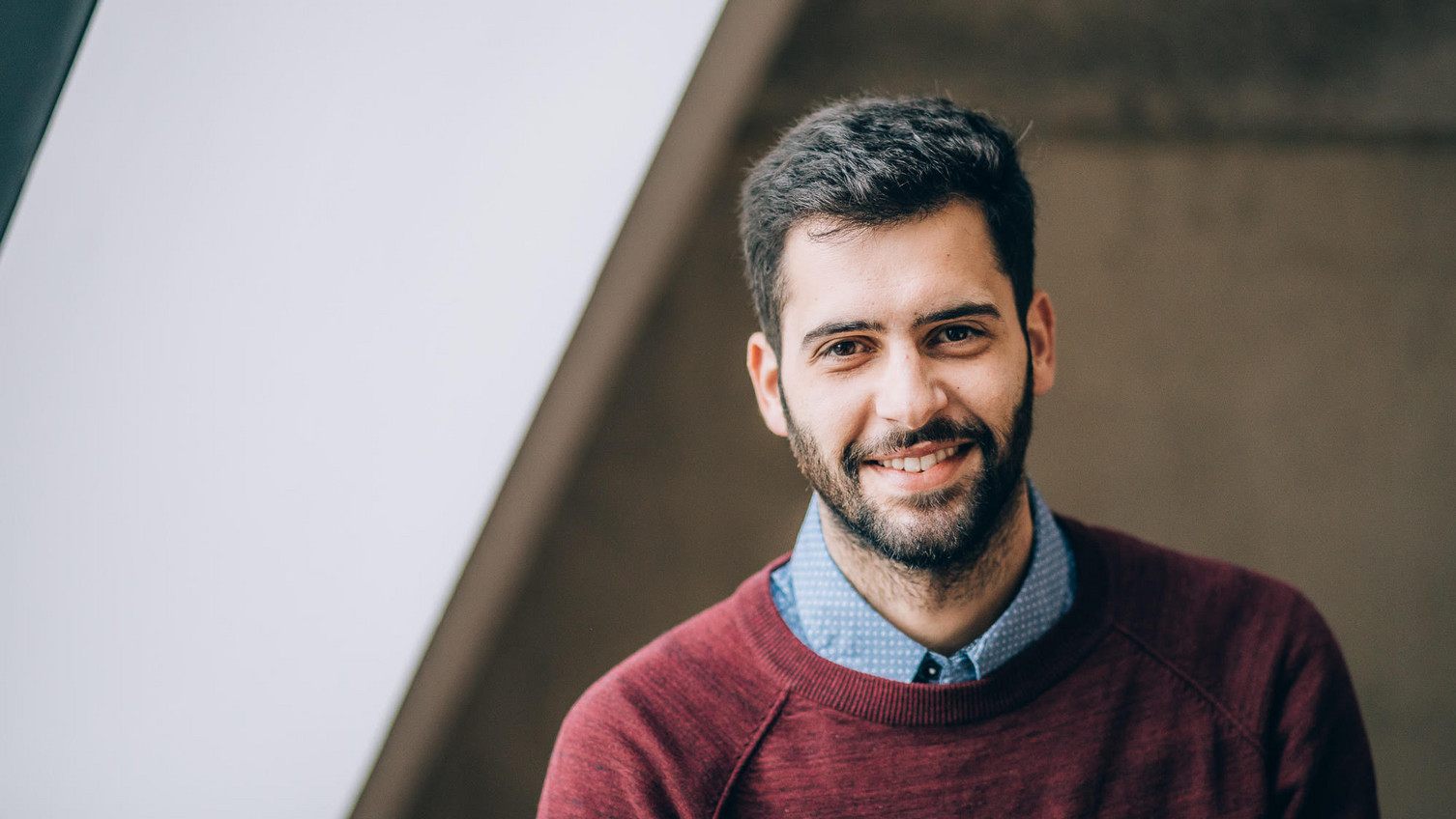 Johnny Kort Johnny Kort student in the Masters programme Arts and Cultural Management