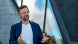 Prof. Dr. Harald Hantke: „Demokratie als Problemlöser erleben“