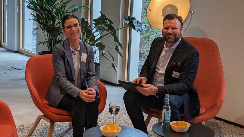 Premiere, pizza and perspectives - the Startup Meetup Lüneburg