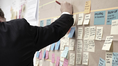 Benefit from the knowledge of our researchers