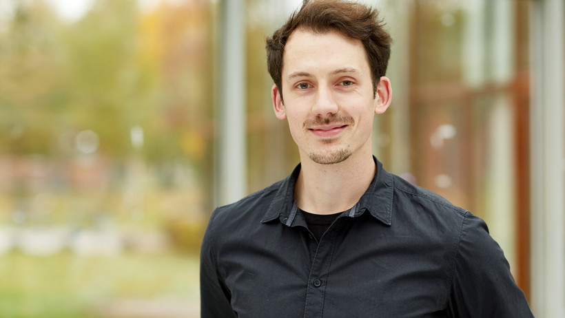 Henning Albrecht, Student im MBA Sustainability Management