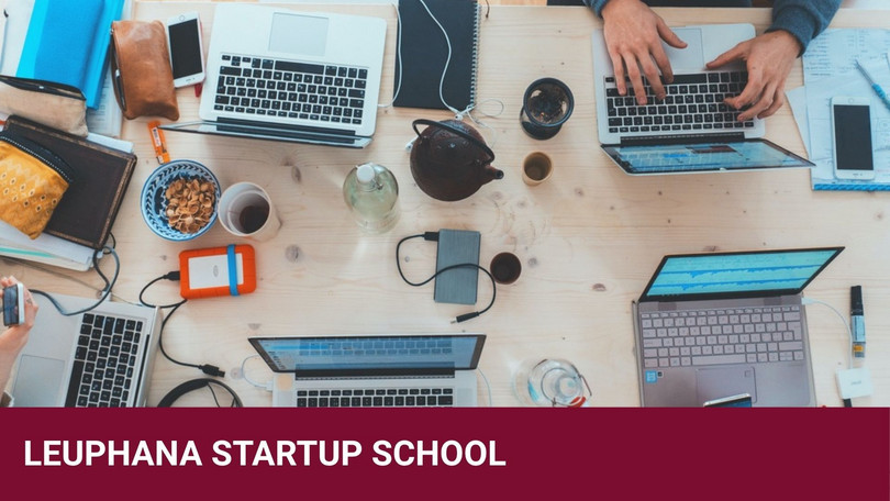 Leuphana Startup School