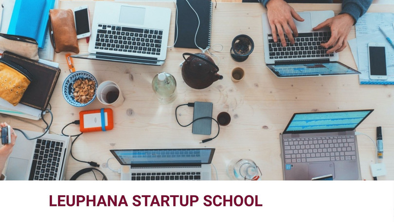 Leuphana Startup School