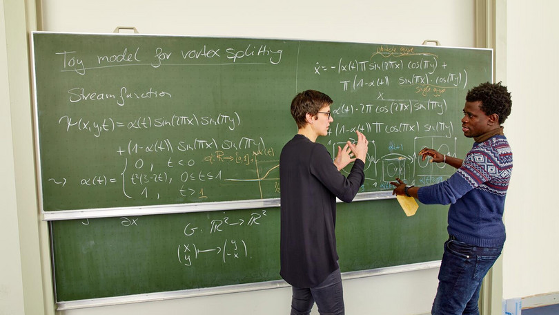 Forschung - Innovation - Transfer Forschung, Innovation & Transfer