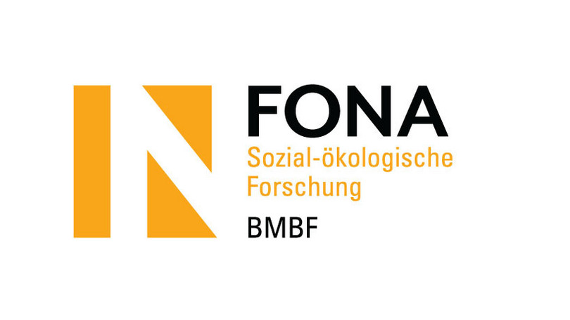 Logo: FONA Sozial-ökologische Forschung BMBF Logo: FONA Sozial-ökologische Forschung BMBF
