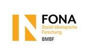 Logo: FONA Sozial-ökologische Forschung BMBF