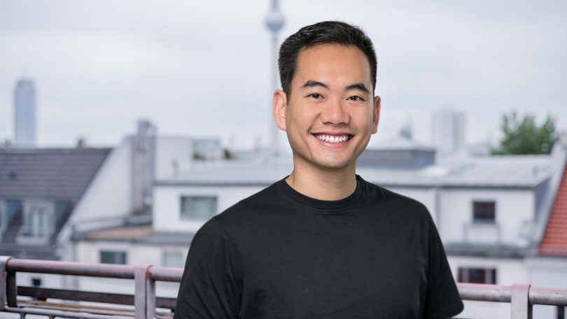 PELP-Alumnus Hoang Anh Nguyen berichtet