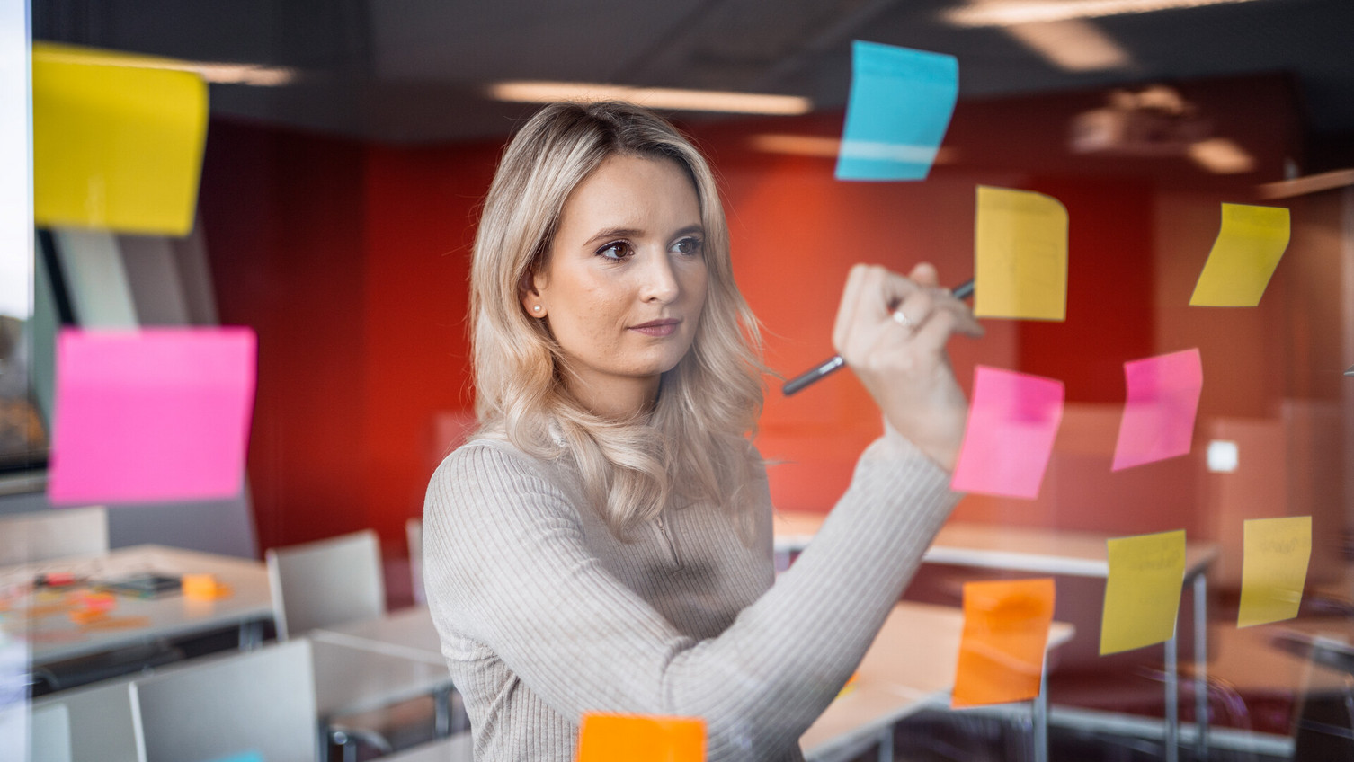 Berufsbegleitendes Zertifikatsstudium Innovationsmanagement
